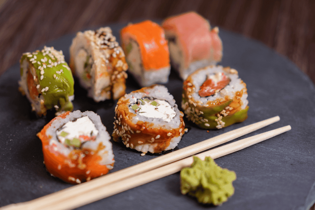 sushi happy hour gilbert