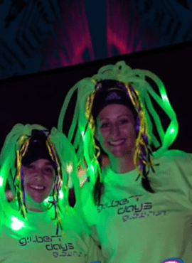 GlowRunFeature